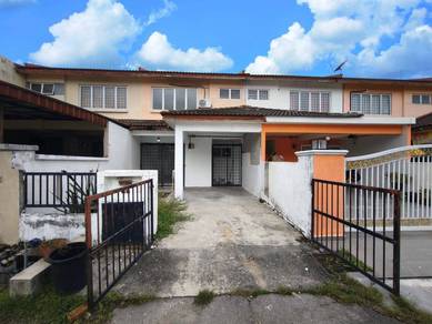 FULLY EXTENDED Double Storey Terrace Taman Taming Impian Kajang