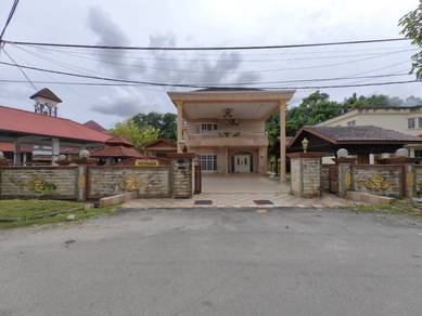 GOOD DEAL 2 Storey Bungalow Seksyen 4 Bandar Baru Bangi 9R 6B