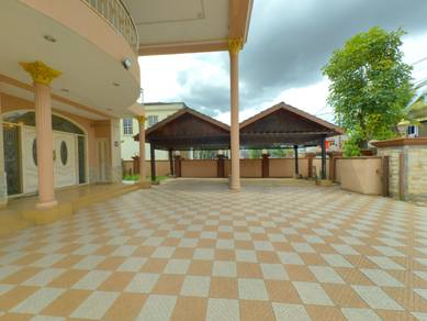 GOOD DEAL 2 Storey Bungalow Seksyen 4 Bandar Baru Bangi 9R 6B