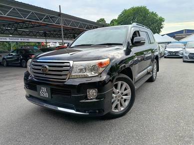 Toyota LANDCRUISER 4.6 ZX (URJ202W) (A)