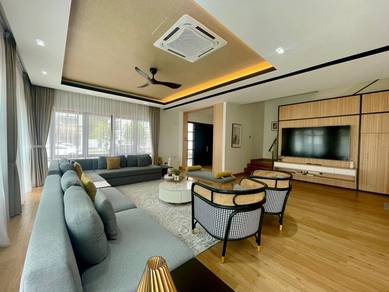 2sty SEMI D House, Rawang, Kota Emerald, Anggun 3, Full Furnishings