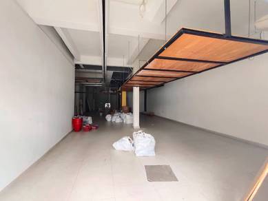 Ground floor shoplot at Lorong Haji Taib For SALE