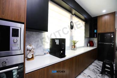 Binaan Kabinet Dapur