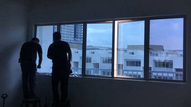 PASANG TINTED KALIS HABA l uv  tint install  l