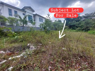 FREEHOLD MURAH LUAS [LOT BANGLO 7018 sqf] Desa Vista, Jenderam Sepang