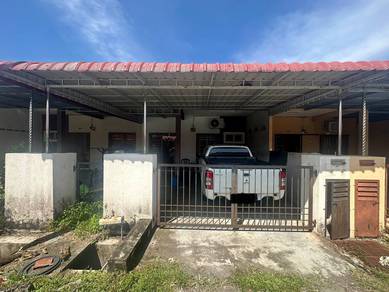 1-storey-Terraced-House-for-sale-Seri-Iskandar-Perak