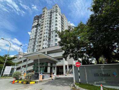 Villa Tropika (Bangi)-2