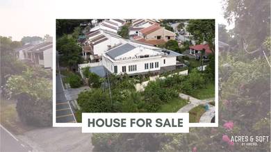 Cornerlot Semi-D SS4 Petaling Jaya - Facing Open, 6673 sqft!