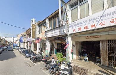 Heritage Shop Lot 2 Storey Unesco Buffer Zone Georgetown City Centre