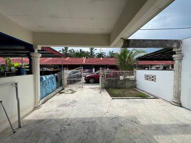 Taman Universiti Parit Raja Keadaan Baik [ Murah / Full Loan! ]