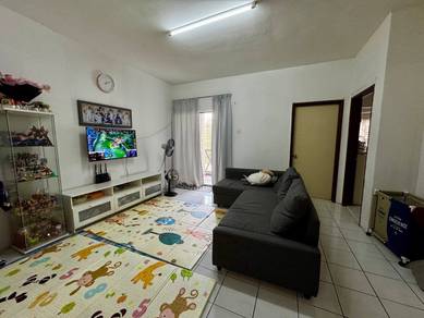 2nd Floor, Pangsapuri Jasmin, Bandar Pinggiran Subang U5, Shah Alam