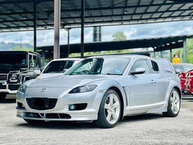 Mazda RX-8 1.3 TYPE E (A)