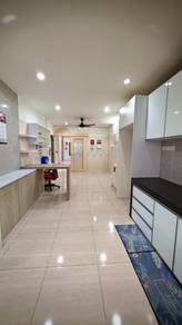FULLY RENO n EXTENDED KITCHEN| 2 Stry Terrace House Tmn Semenyih Mewah
