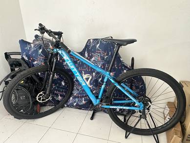 Mountain bike mudah online