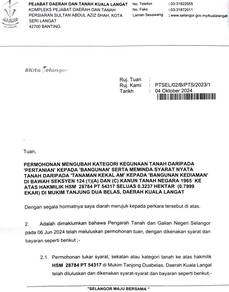 Residential-Land-for-sale-Jenjarom-Selangor