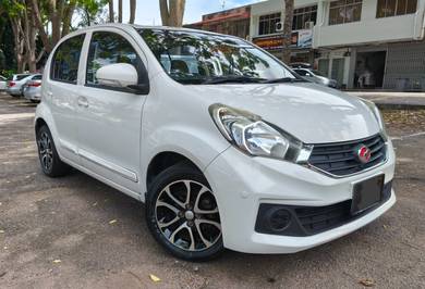 Perodua MYVI 1.3 STANDARD G FACELIFT (A)