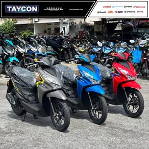 2025 HONDA BEAT 110 BEAT110 NEW MODEL Ready Stock