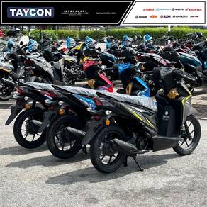 2025 HONDA BEAT 110 BEAT110 NEW MODEL Ready Stock