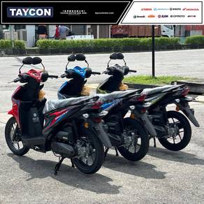 2025 HONDA BEAT 110 BEAT110 NEW MODEL Ready Stock