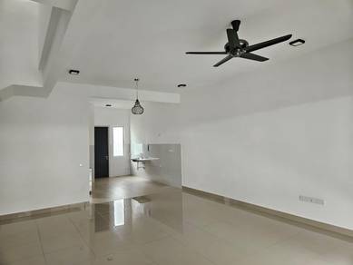 Nice double storey terrace house in Ainsdale for sale