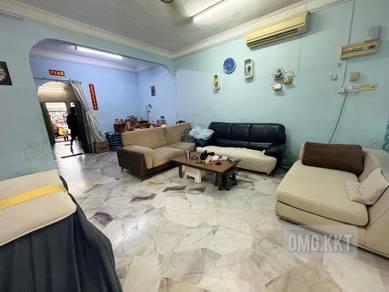 Sungai Nibong Double Storey Renovated Good Condition Best Buy Kapar