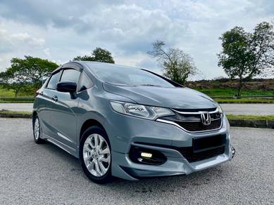 Honda JAZZ 1.5 E FACELIFT (A)FULL SERVICE RECORD!!