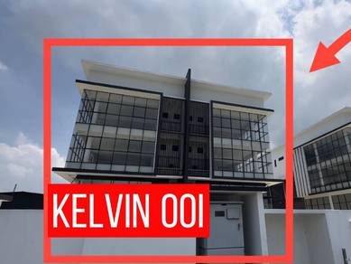 Warehouse-/-Factory-for-sale-Batu-Kawan-Penang