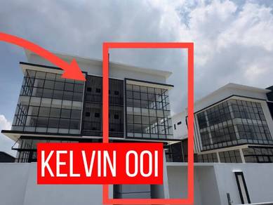 Warehouse-/-Factory-for-sale-Batu-Kawan-Penang