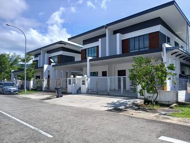 Semi-D Park Residence Penampang