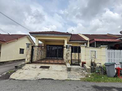 1-storey-Terraced-House-for-sale-Cheng-Melaka