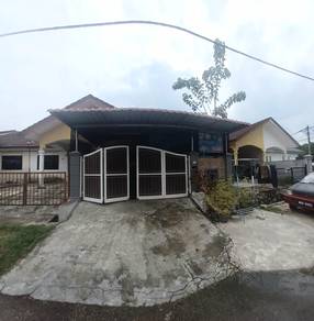 1-storey-Terraced-House-for-sale-Alor-Gajah-Melaka