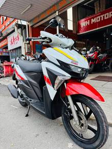 Low Millage Yamaha Ego Avantiz 60th Anniversary