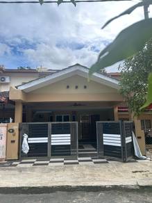 Double Sty Fully Renovated And Extended At Tmn Shahbandar Height