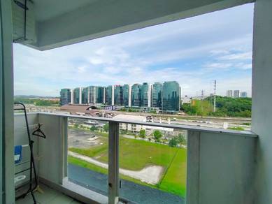 Subang Avenue 3R2B with Balcony for Sale!!