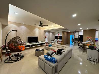 [3400sf] 3Storey Semi D House, Saffron, Puteri Heights Saujana Rawang