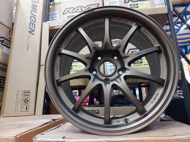 rim 18  AOW VOLK CE28N CIVIC FK8 FL5