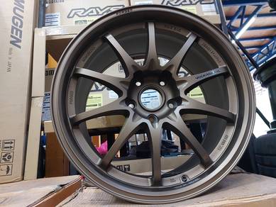 rim 18  AOW VOLK CE28N CIVIC FK8 FL5