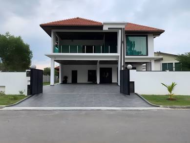【Seremban Freehold Bungalow】 fully furnished with all seen furniture!!