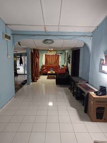 Single Storey Terrace Lorong Mewah Bandar Tun Razak Cheras KL| END LOT