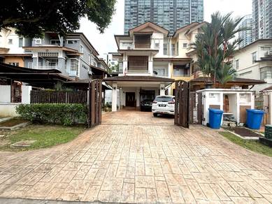 Termurah 💥Low Density 2.5 Storey Semi-detached Seksyen 7 @ Shah Alam