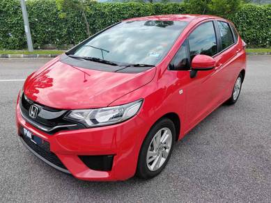 Honda JAZZ 1.5 E (A) 1 YEAR WARRANTY