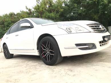 Nissan TEANA 2.5 XV(A)LUXURY SPEC/FUL LEATHER SEAT