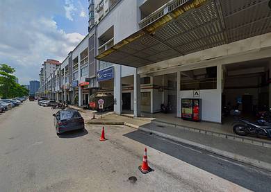 Shop-lot-for-rent-Kepong-Kuala-Lumpur