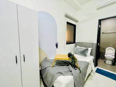 Fully Furnished Single Room For Rent WITH ONE MONTH DEPOSIT ONLY