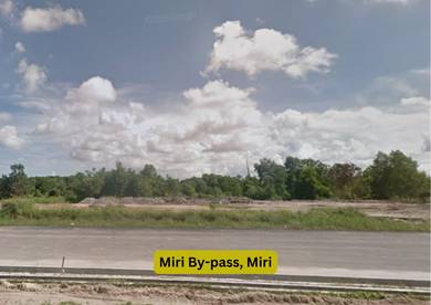 Freehold Agriculture Land Jalan Miri By pass Miri