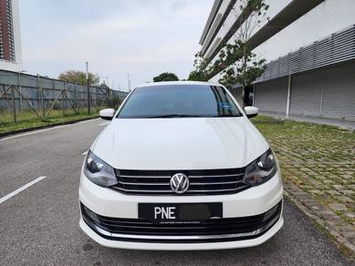 Volkswagen VENTO 1.6 COMFORTLINE (A)