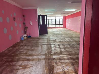 Shop lot office space for Rent at Taman Indah Jaya Teluk Intan