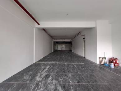 Sutera Avenue | Retail & office | Mainroad | Kota Kinabalu