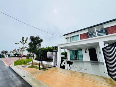 Rumah Baru Bukit Banyan - Gated & Guarded