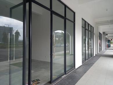 Eco Horizon Borealis Shop Office Ground Floor Batu Kawan For Rent